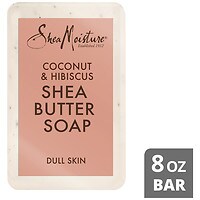 2-Pack SheaMoisture Bar Soaps (various)