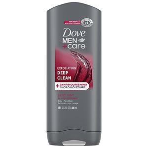 Dove Men+Care Body & Face Wash Deep Clean
