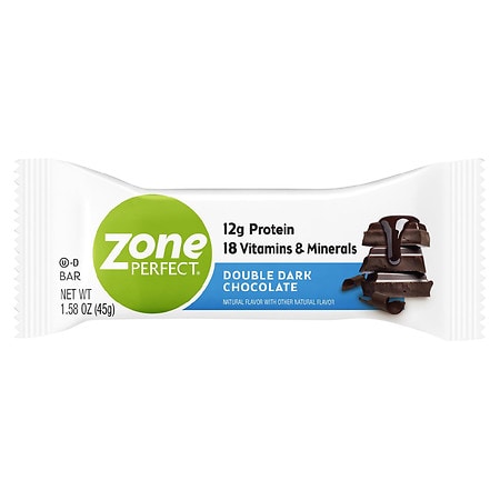 UPC 638102532817 product image for ZonePerfect Nutrition Bar Double Dark Chocolate - 1.58 oz | upcitemdb.com