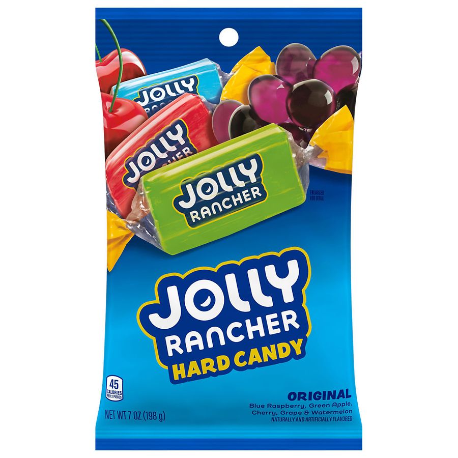 1 Jolly Rancher Color Page