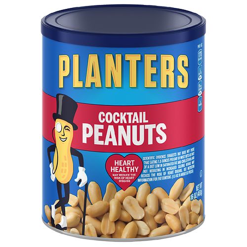 2-Pack Planters Peanuts (various)