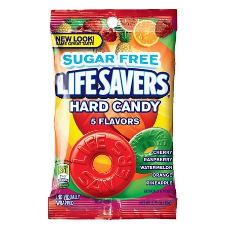 Lifesavers Sugar Free Hard Candy Walgreens