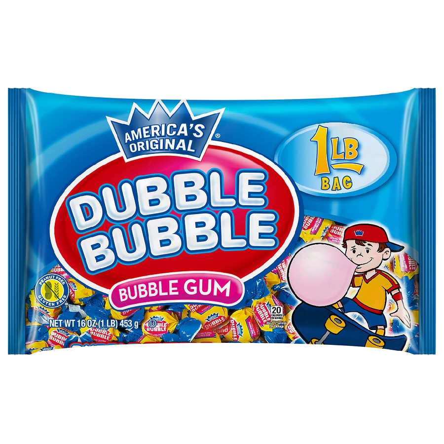  Dubble Bubble Gum 