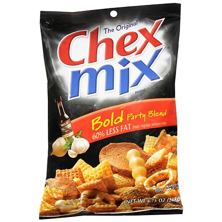 Chex Mix® Bold Party Blend Mix, 1 ct / 8.75 oz - Kroger