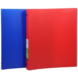 Penway 3-Ring Binder 1 inch Assorted Colors