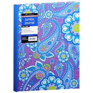 Plan Ahead Jumbo Journal