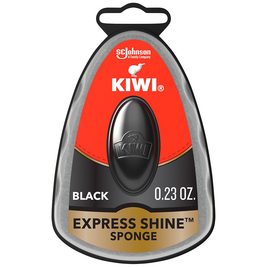 Kiwi Express Shine Instant Shoe Shine 