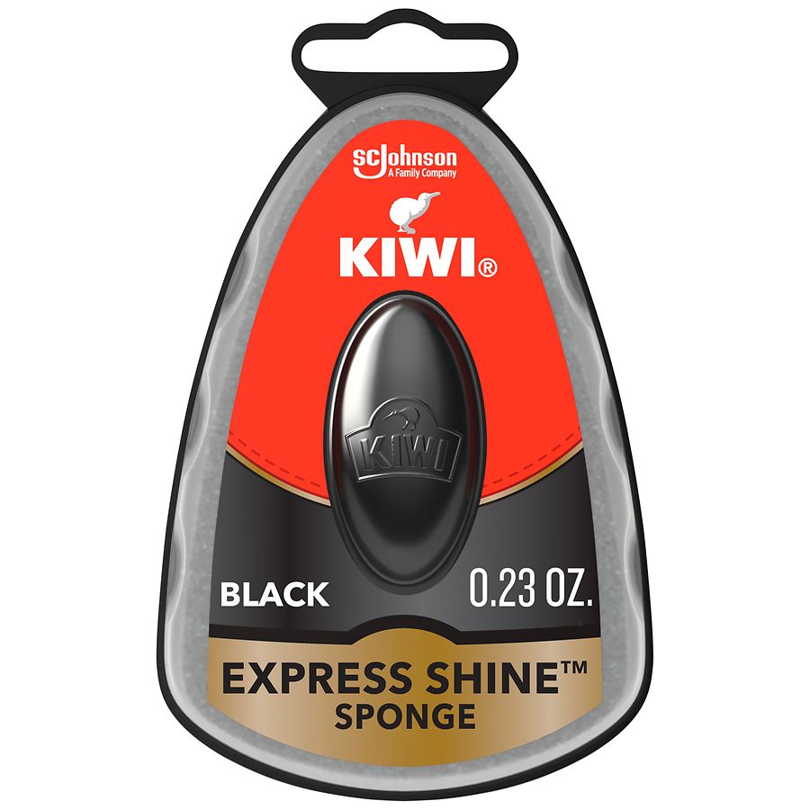 instant shine shoe polish