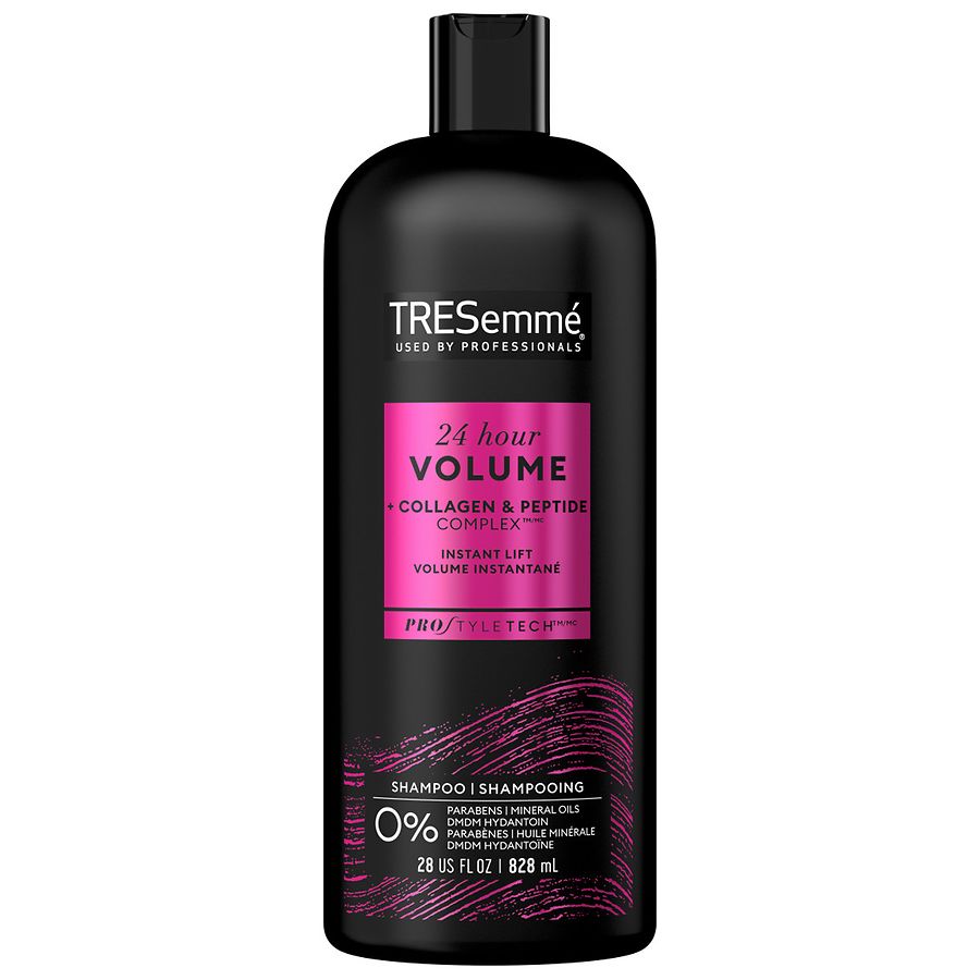 Volumen Shampoo Test 2015