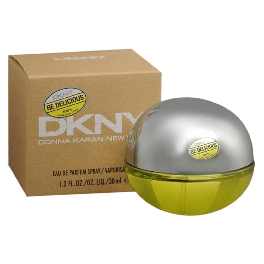 dkny be delicious perfume