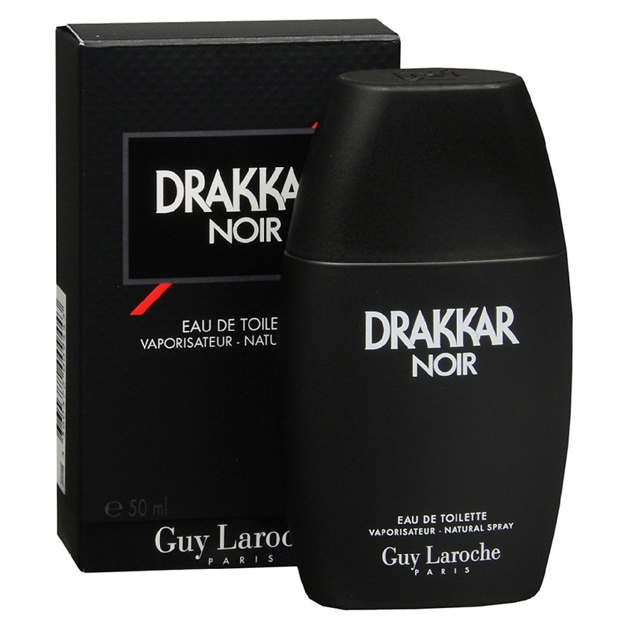 Drakkar Noir Eau de Toilette Natural Spray Spicy