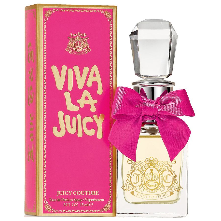 viva la juicy eau de toilette