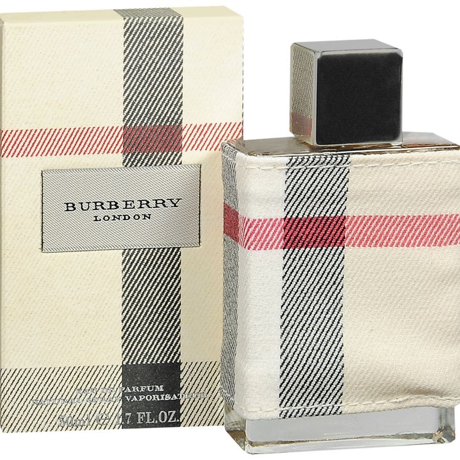 burberry natural spray