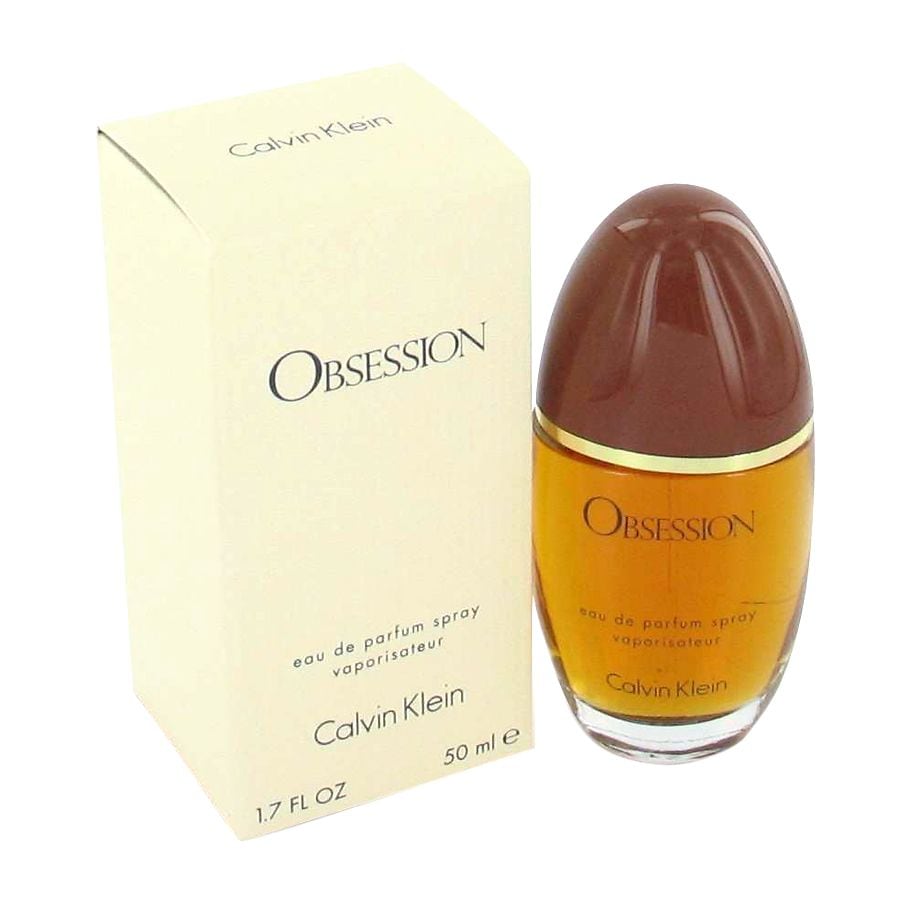 obsession eau de parfum