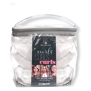 Conair Brush Styling Essentials Pillow Soft Rollers