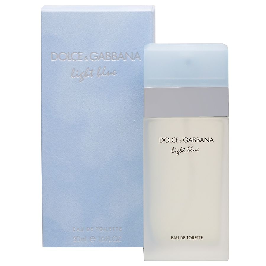 blue by dolce and gabbana