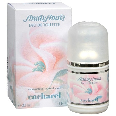 anais anais cacharel eau de toilette