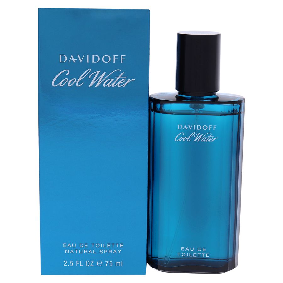 davidoff cool water near me