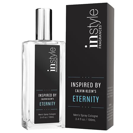 Instyle Fragrances An Impression Spray Cologne for Men Eternity | Walgreens