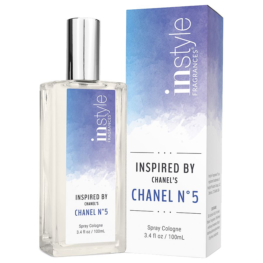 Instyle Fragrances Light Blue Clearance 