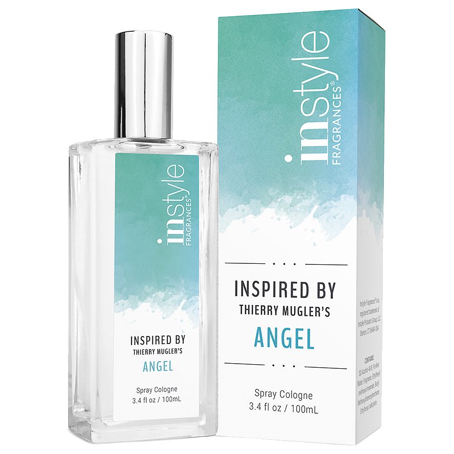 Instyle Fragrances An Impression Spray Cologne For Women Angel Walgreens 