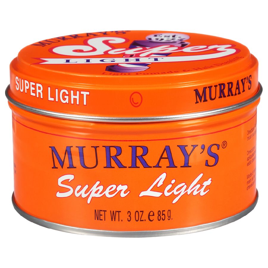 Murray S Pomade Hair Dressing Walgreens