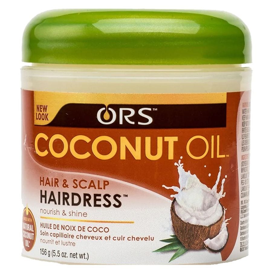 Ors Coconut Oil For Hair Walgreens