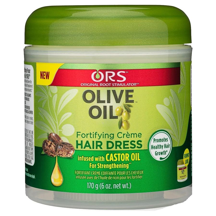 ORS Olive Oil Creme Hair Dress Walgreens