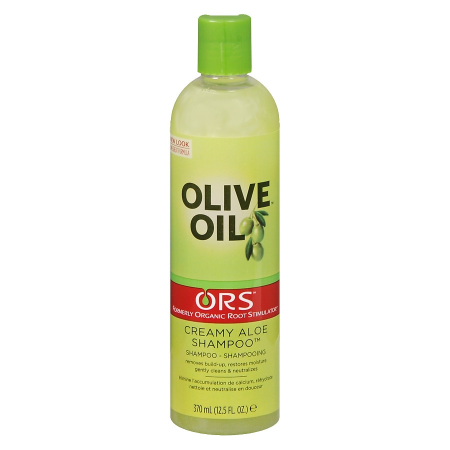 ORS Olive Oil Creamy Aloe Shampoo