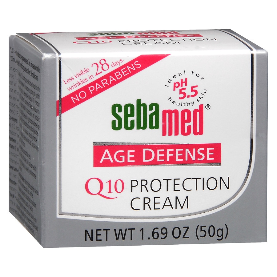 sebamed anti aging q10 cream reviews)