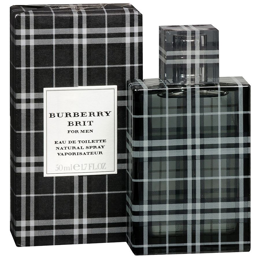 burberry brit toilette