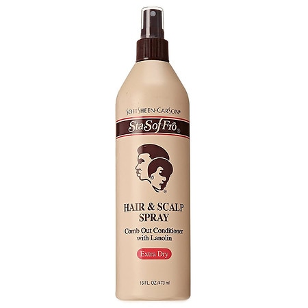 Sta-Sof-Fro Hair & Scalp Spray