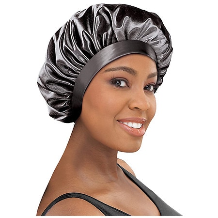 Triple Gro Satin Edge Hair Bonnet Anti-Breakage