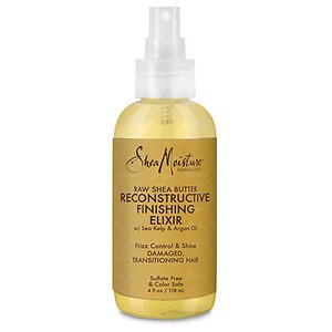 SheaMoisture Raw Shea Butter Reconstructive Finishing Elixir