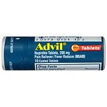 Advil Ibuprofen Pain Reliever/  Fever Reducer Tablets