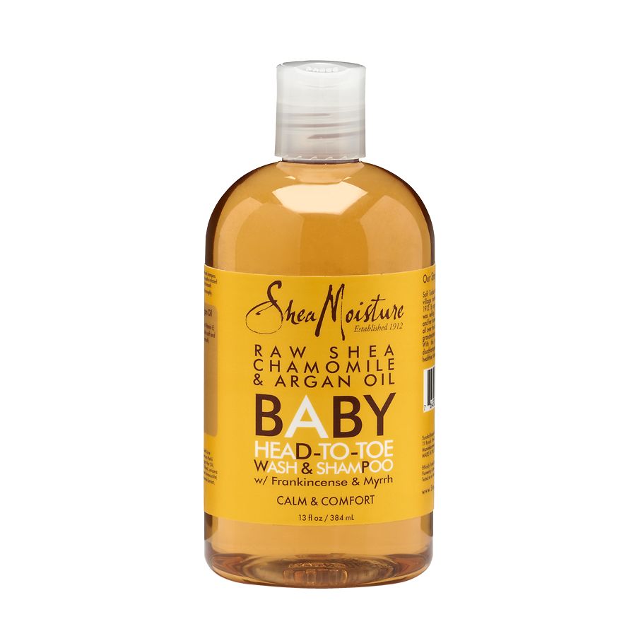 johnson baby shampoo argan oil