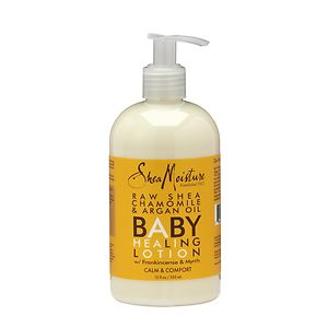 SheaMoisture Raw Shea Chamomile & Argan Oil Baby Healing Lotion