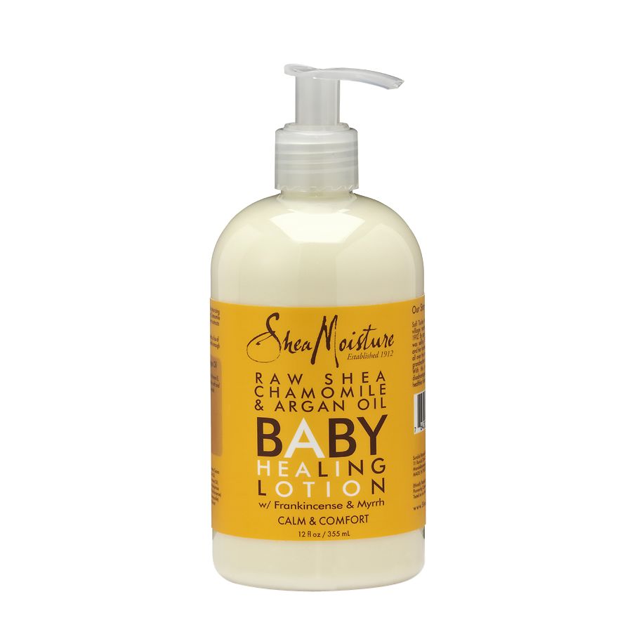 shea baby lotion