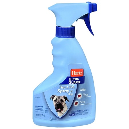 can i use hartz ultraguard for dogs on cats