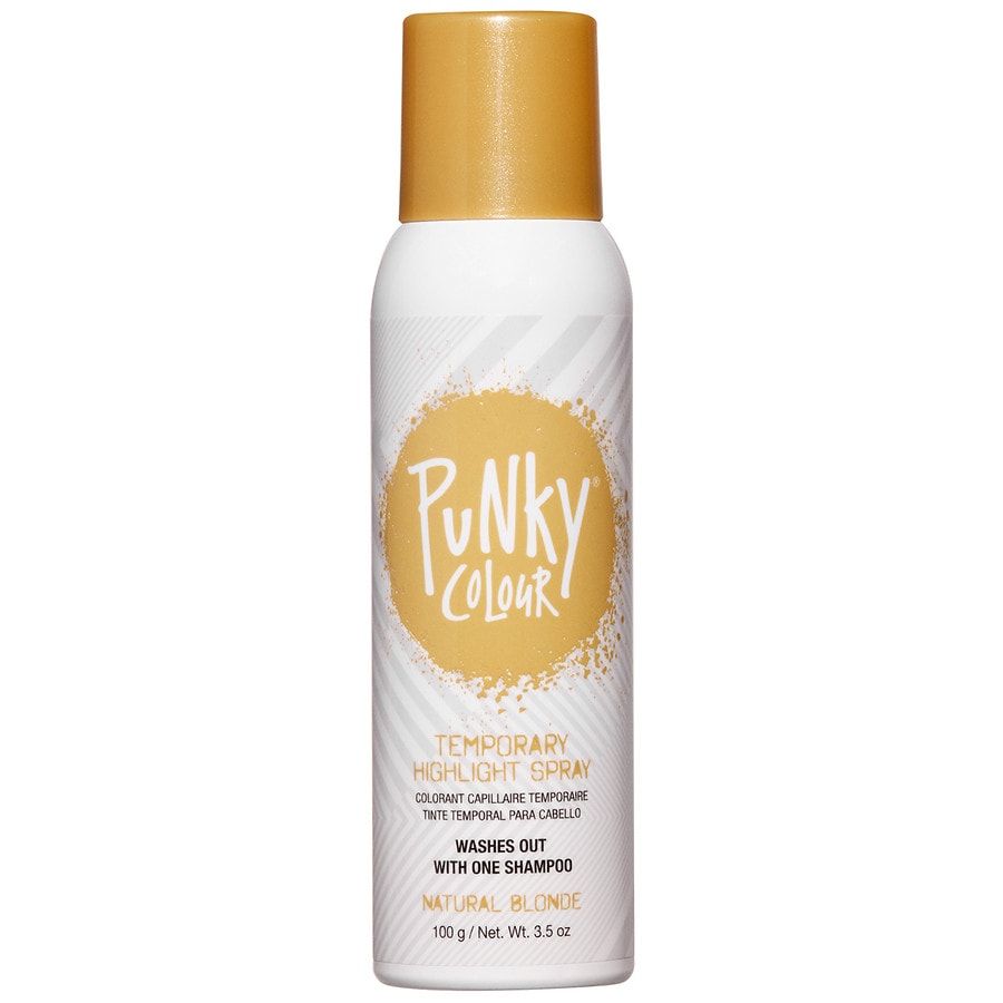 B Wild B Blonde Temporary Highlight Spray Blonde Walgreens