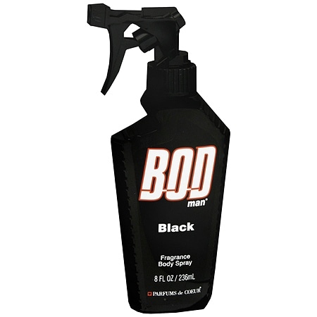 body bod spray fragrance man
