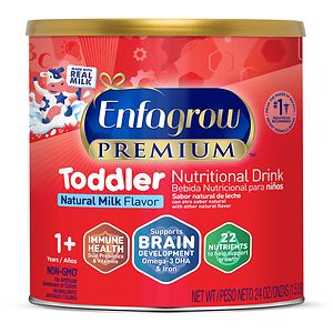 Enfagrow Toddler Next Step Powder Natural Milk Flavor