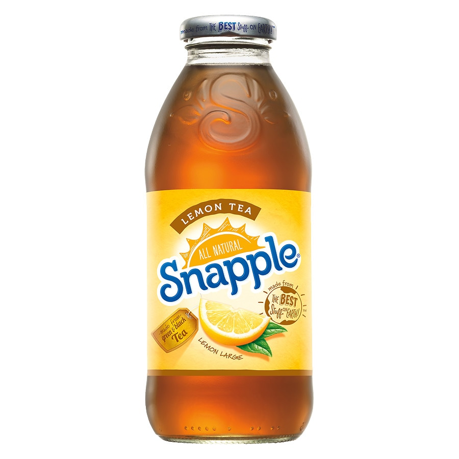 Snapple Lemon Tea Drink Walgreens