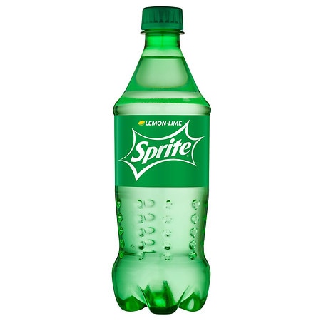  Sprite Soda Lemon Lime 