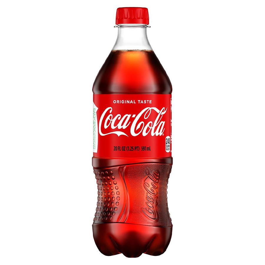  Coca-Cola Soda 