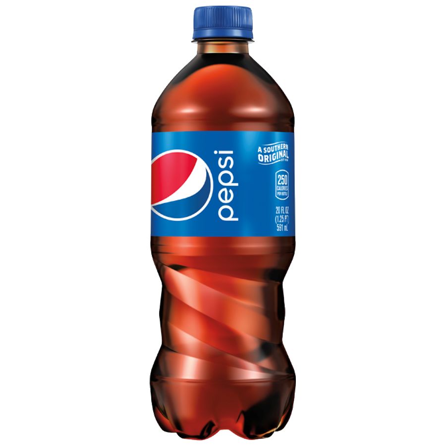  Pepsi Soda 