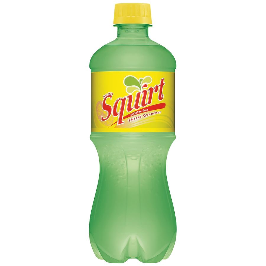  Squirt Soda Citrus 