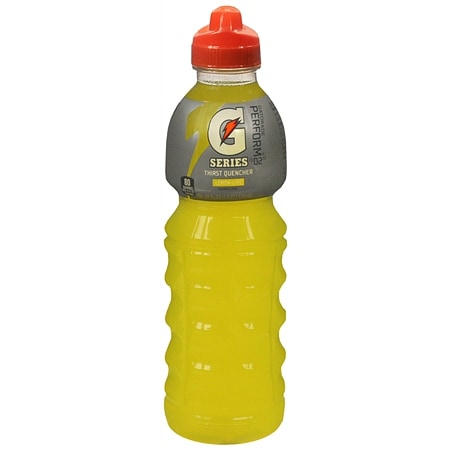  Gatorade Perform 02 Thirst Quencher Lemon Lime 