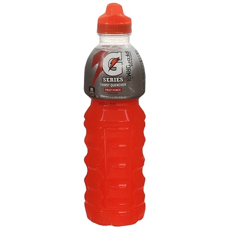  Gatorade Perform 02 Thirst Quencher Fruit Punch 