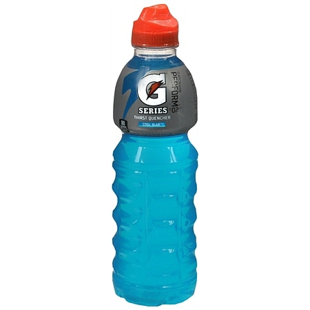  Gatorade Perform 02 Thirst Quencher Cool Blue 